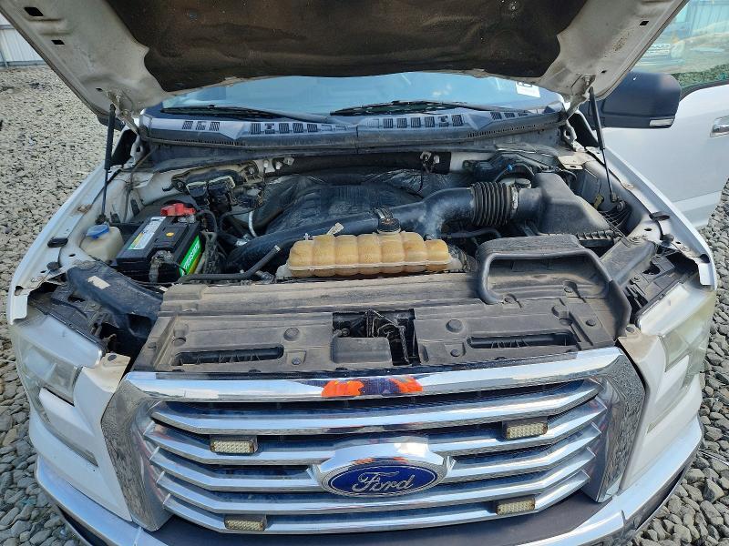 2016 FORD F150 SUPERCREW — Фото 11 из 12