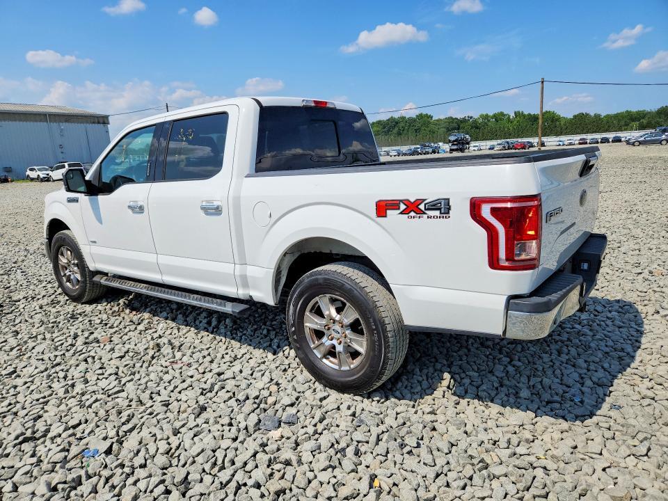 2016 FORD F150 SUPERCREW — Фото 2 из 12