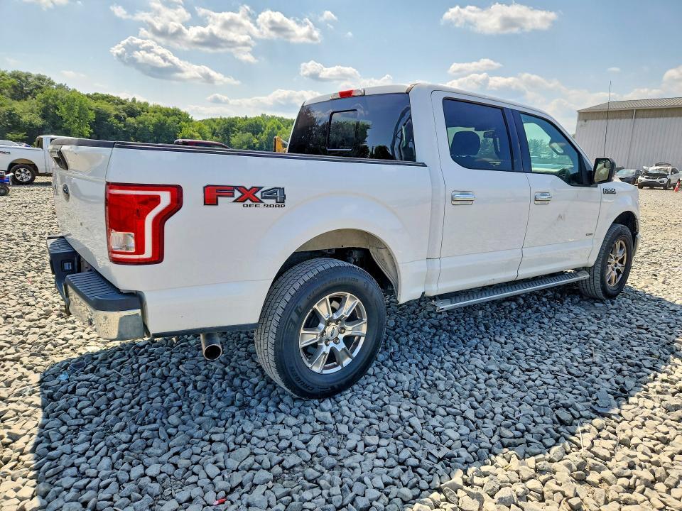 2016 FORD F150 SUPERCREW — Фото 3 из 12