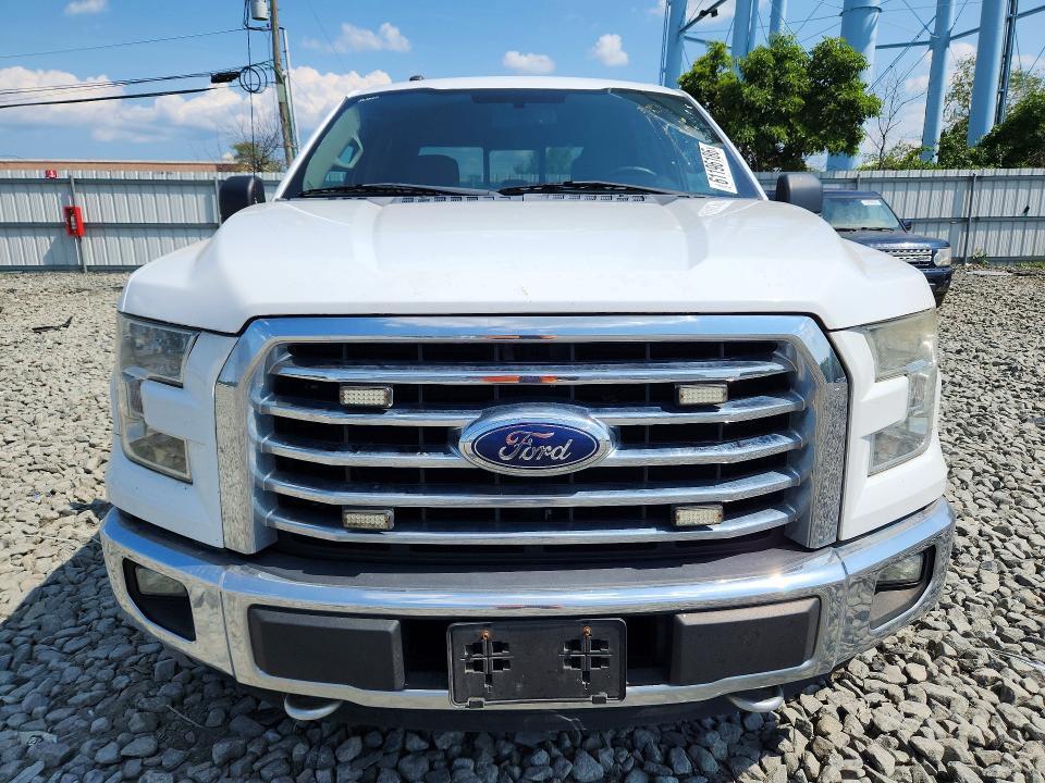 2016 FORD F150 SUPERCREW — Фото 5 из 12