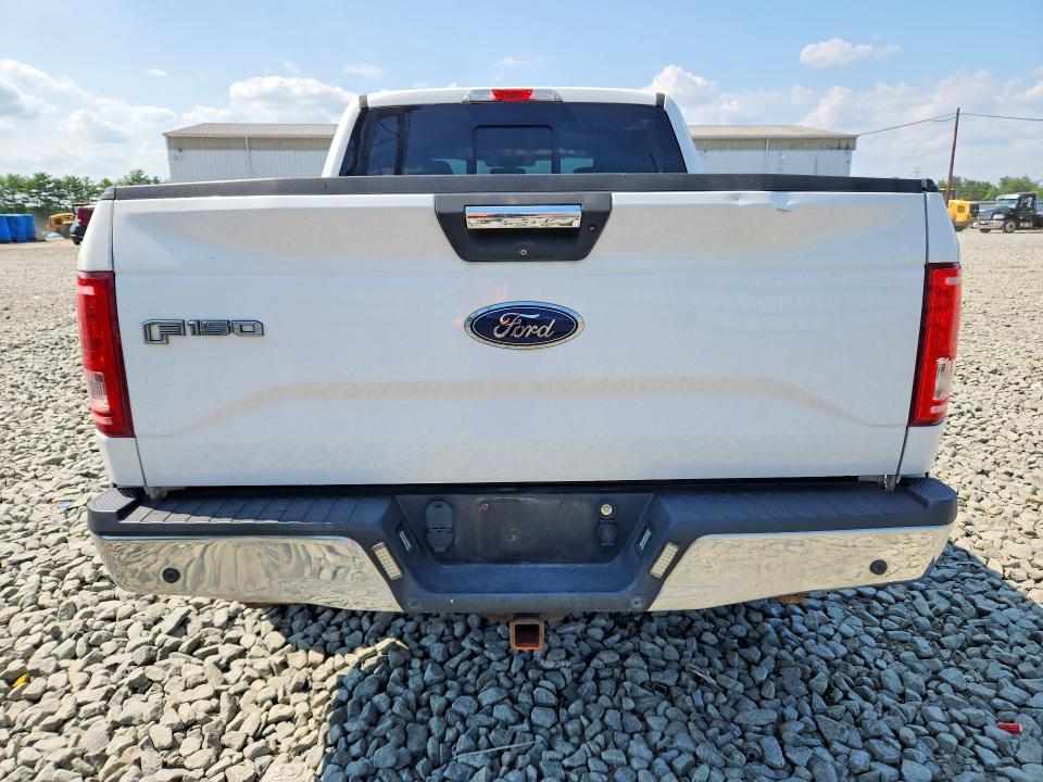 2016 FORD F150 SUPERCREW — Фото 6 из 12