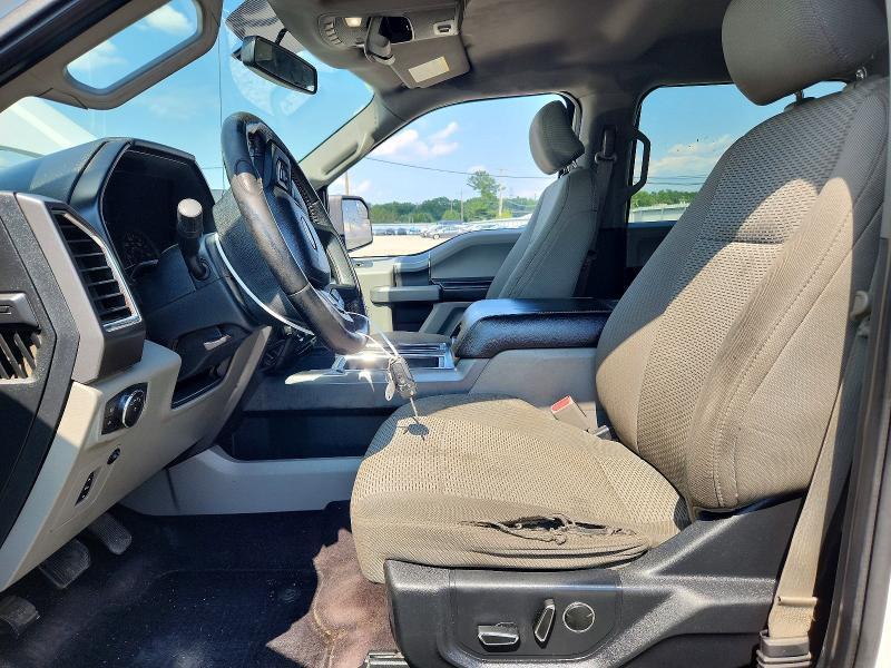 2016 FORD F150 SUPERCREW — Фото 7 из 12