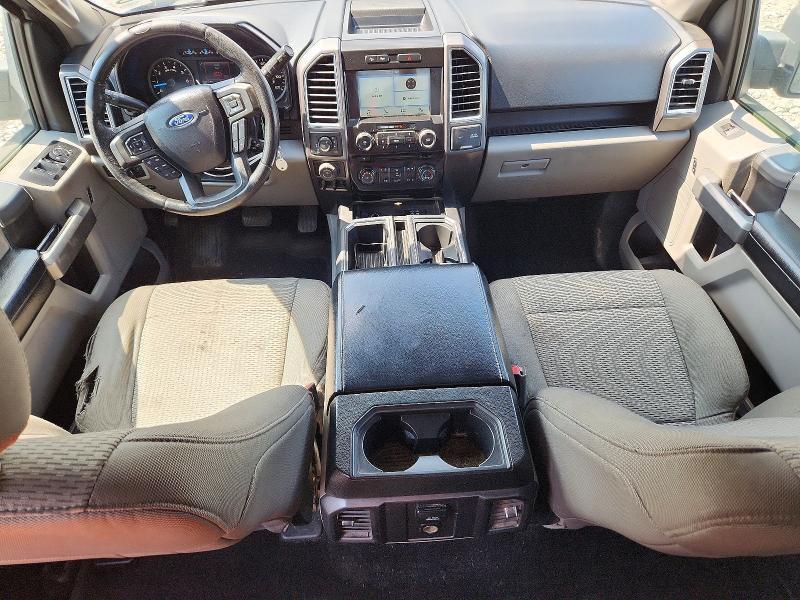 2016 FORD F150 SUPERCREW — Фото 8 из 12