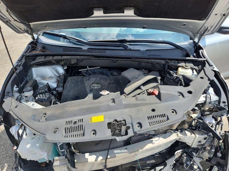 5TDKZRFH4KS552410 2019 TOYOTA HIGHLANDER photo no. 12