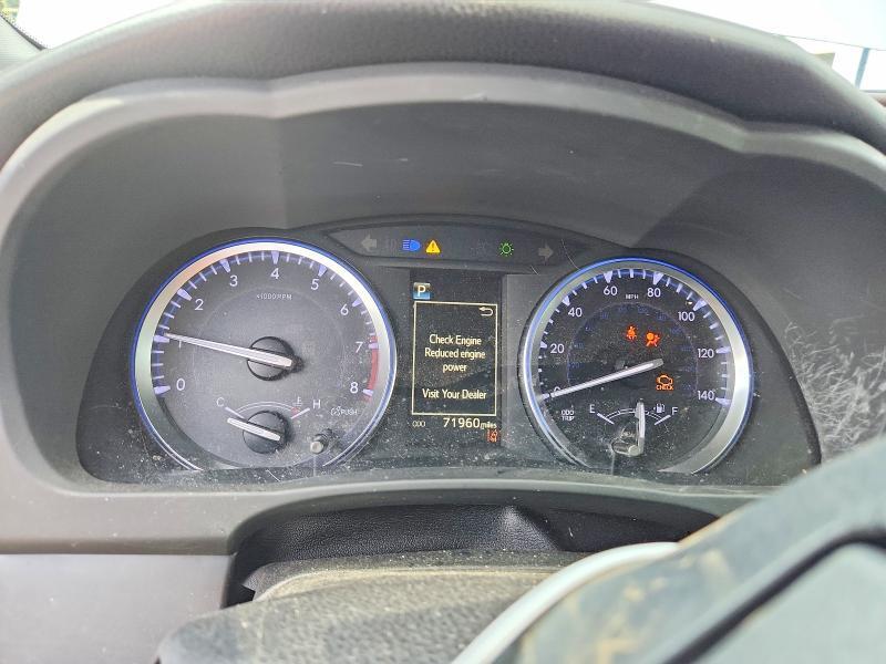 5TDKZRFH4KS552410 2019 TOYOTA HIGHLANDER photo no. 9