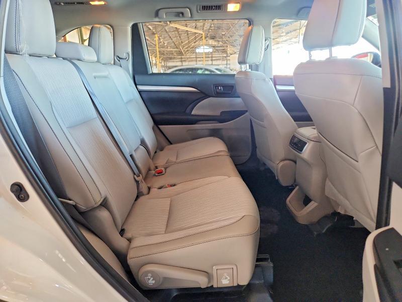 2019 TOYOTA HIGHLANDER LE PLUS — Фото 11 из 13