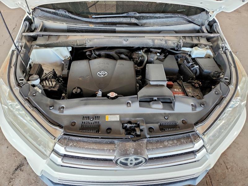 2019 TOYOTA HIGHLANDER LE PLUS — Фото 12 из 13
