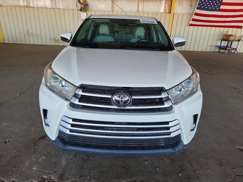 2019 TOYOTA HIGHLANDER LE PLUS — Фото 5 из 13