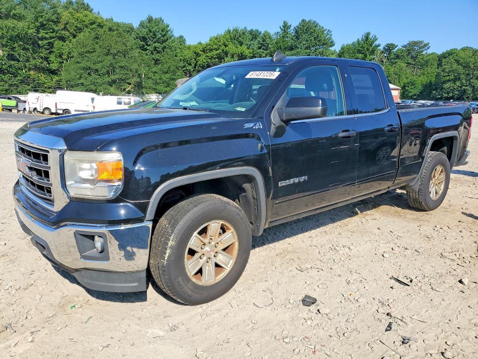 2015 GMC SIERRA K1500 SLE