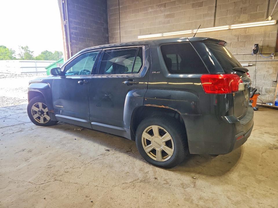2014 GMC TERRAIN SLE — Фото 2 из 13
