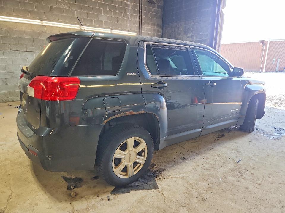 2014 GMC TERRAIN SLE — Фото 3 из 13