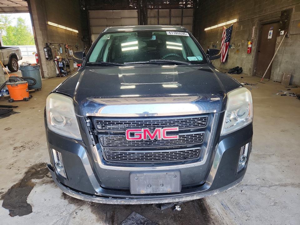 2014 GMC TERRAIN SLE — Фото 5 из 13