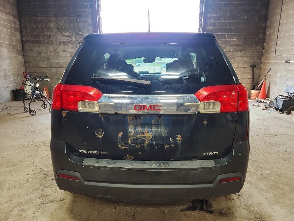 2014 GMC TERRAIN SLE — Фото 6 из 13
