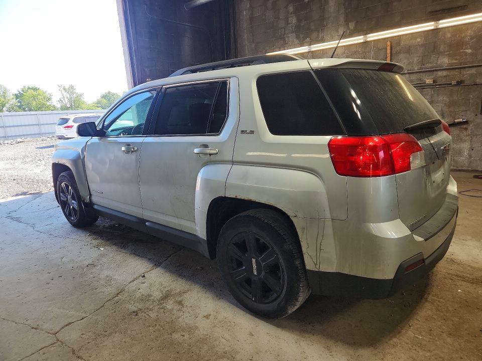 2014 GMC TERRAIN SLE — Фото 2 из 13