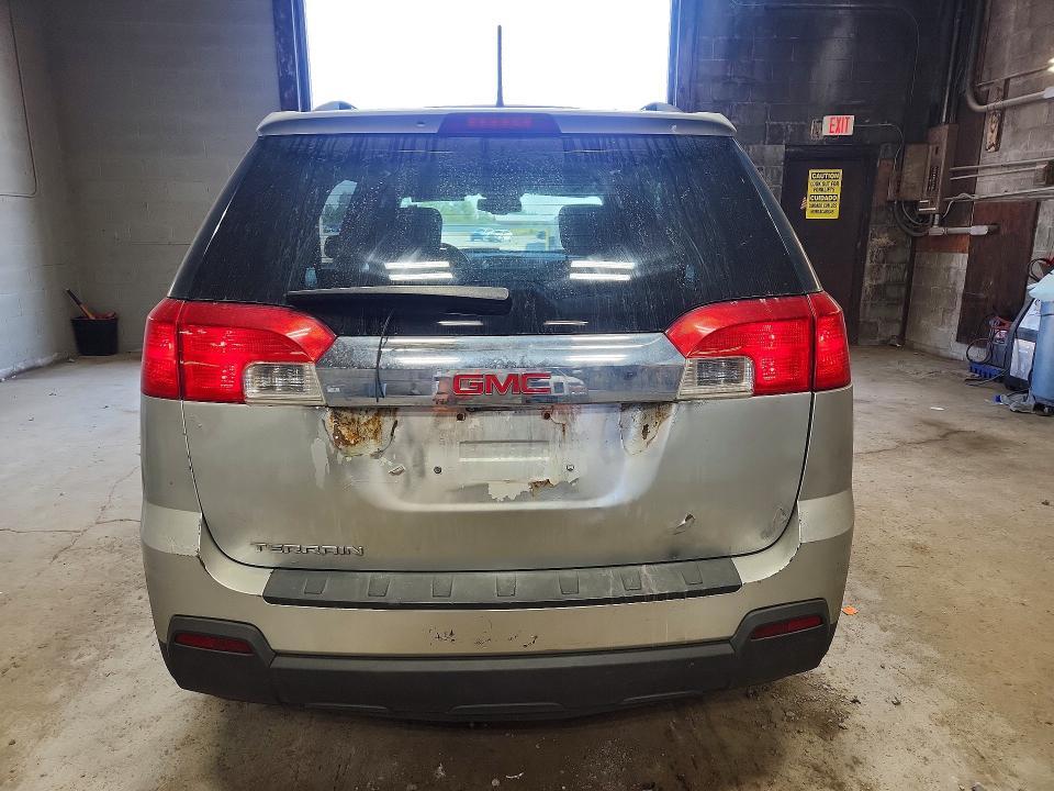 2014 GMC TERRAIN SLE — Фото 6 из 13