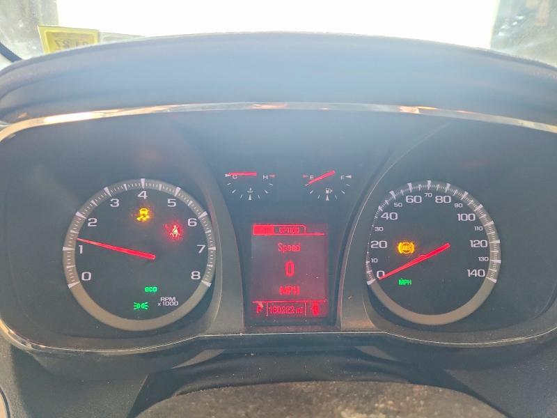 2014 GMC TERRAIN SLE — Фото 9 из 13
