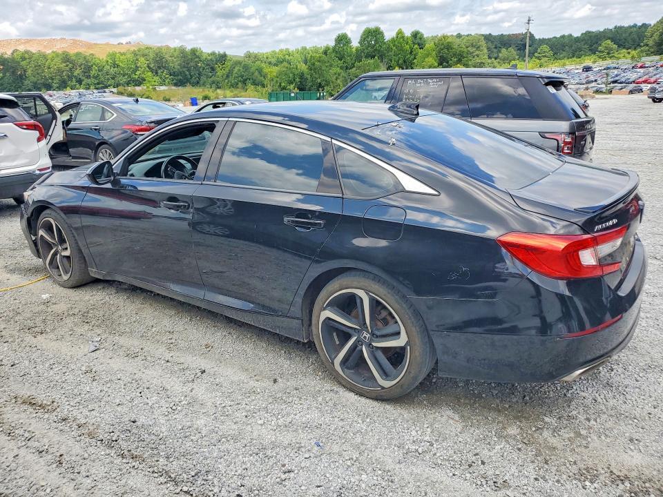 2019 HONDA ACCORD SPORT — Фото 2 из 12