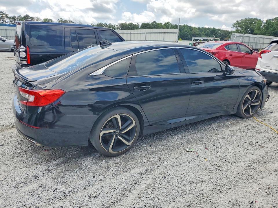 2019 HONDA ACCORD SPORT — Фото 3 из 12