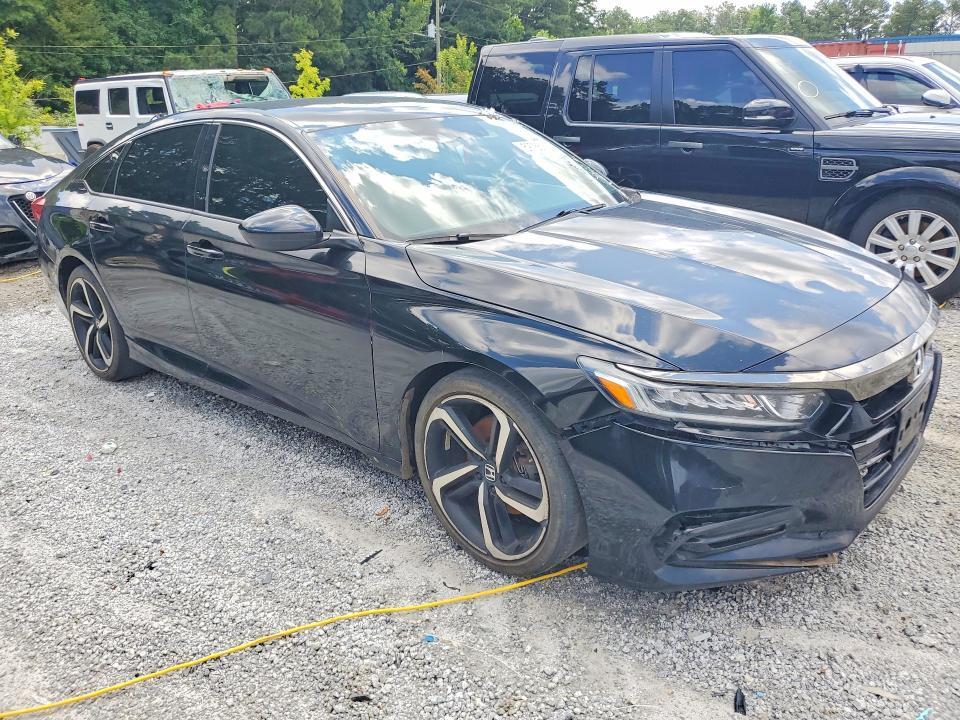 2019 HONDA ACCORD SPORT — Фото 4 из 12