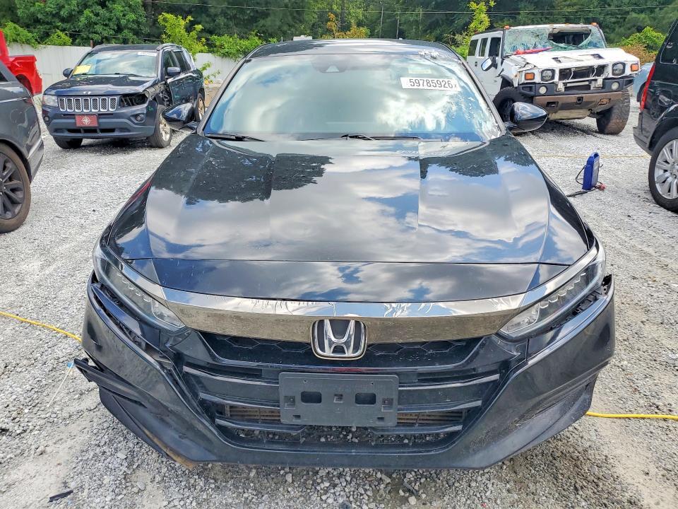 2019 HONDA ACCORD SPORT — Фото 5 из 12