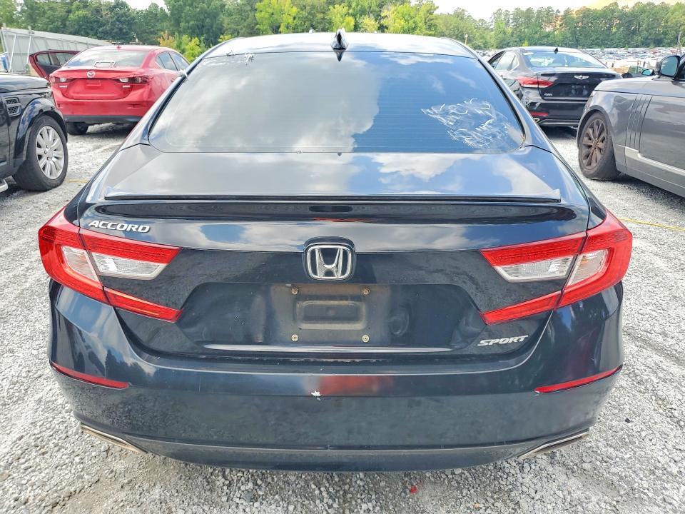 2019 HONDA ACCORD SPORT — Фото 6 из 12