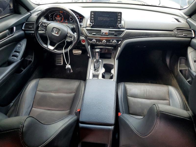 2019 HONDA ACCORD SPORT — Фото 8 из 12
