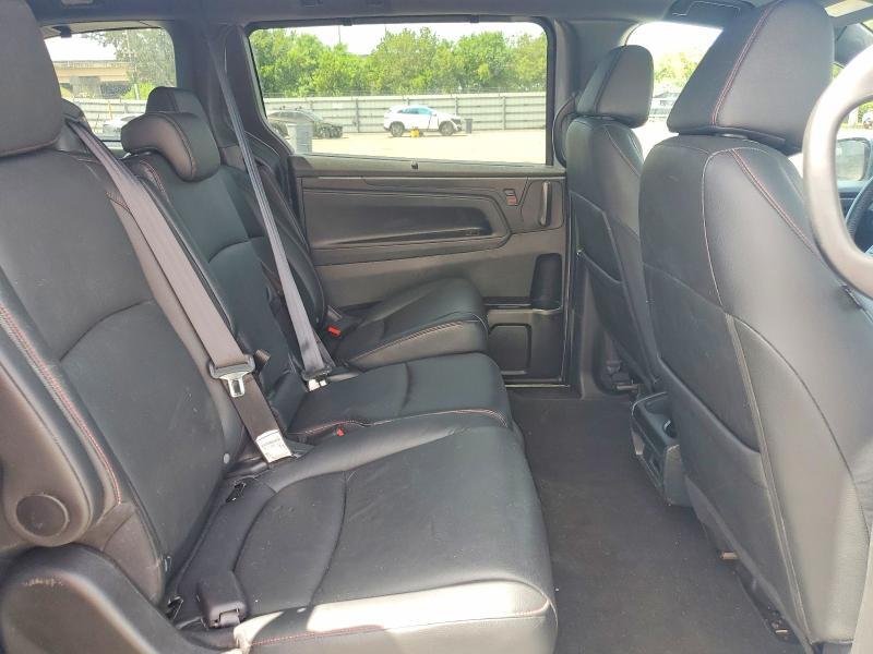 2024 HONDA ODYSSEY SPORT — Фото 10 из 13