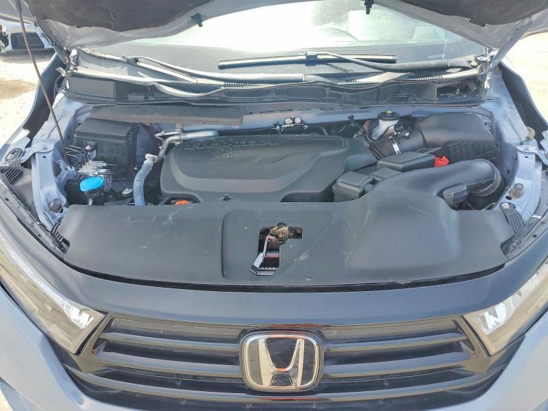 2024 HONDA ODYSSEY SPORT — Фото 11 из 13