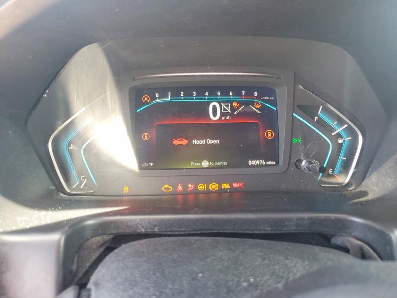 2024 HONDA ODYSSEY SPORT — Фото 9 из 13