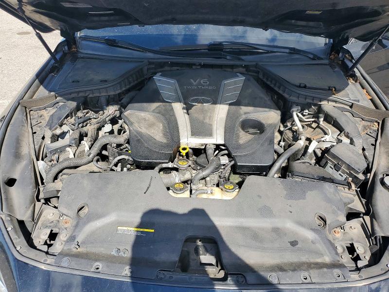 2016 INFINITI Q50 PREMIUM — Фото 11 из 12