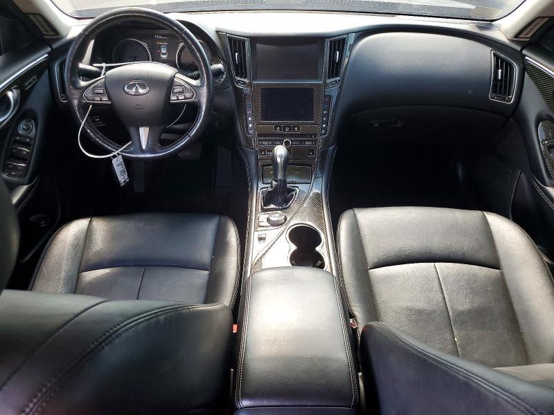 2016 INFINITI Q50 PREMIUM — Фото 8 из 12
