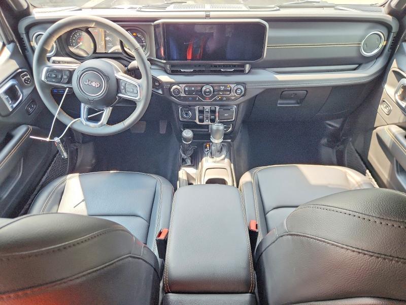 2024 JEEP WRANGLER SAHARA 4XE — Фото 8 из 12