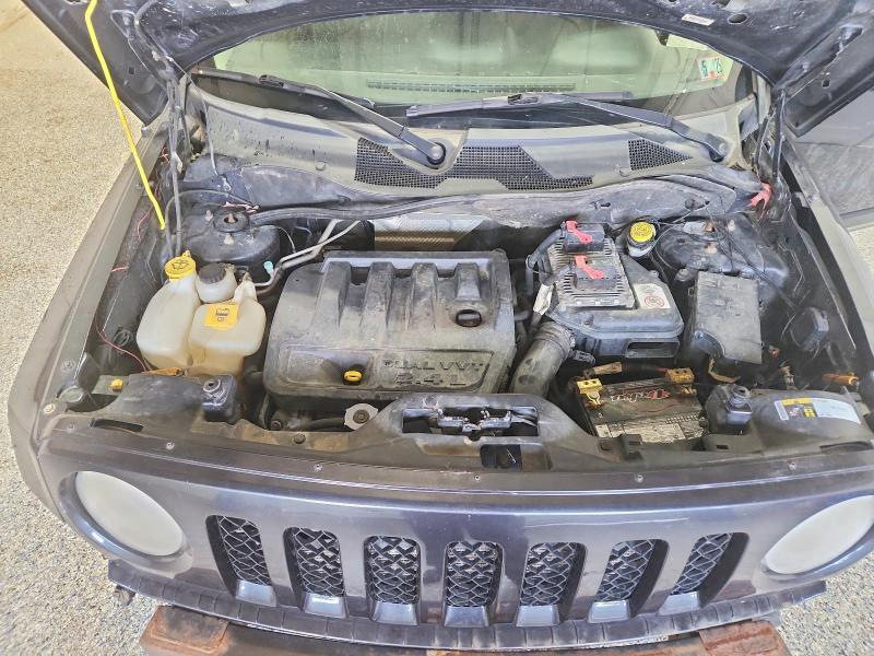 2015 JEEP PATRIOT SPORT — Фото 12 из 14