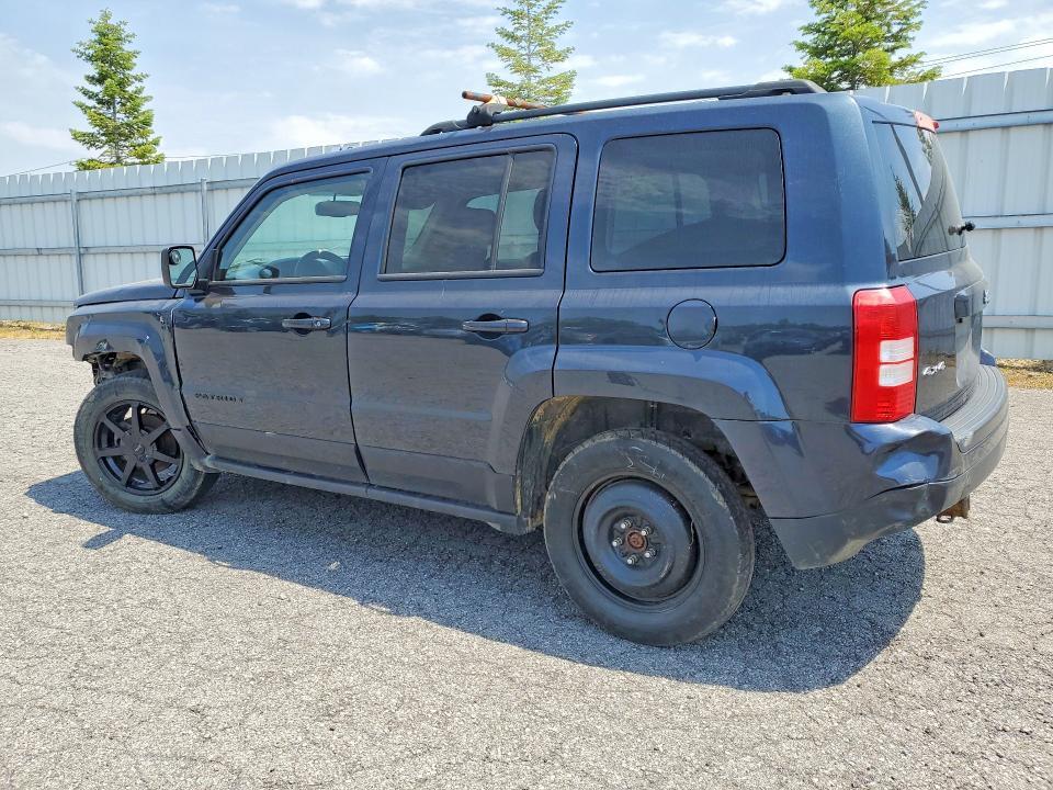 2015 JEEP PATRIOT SPORT — Фото 2 из 14