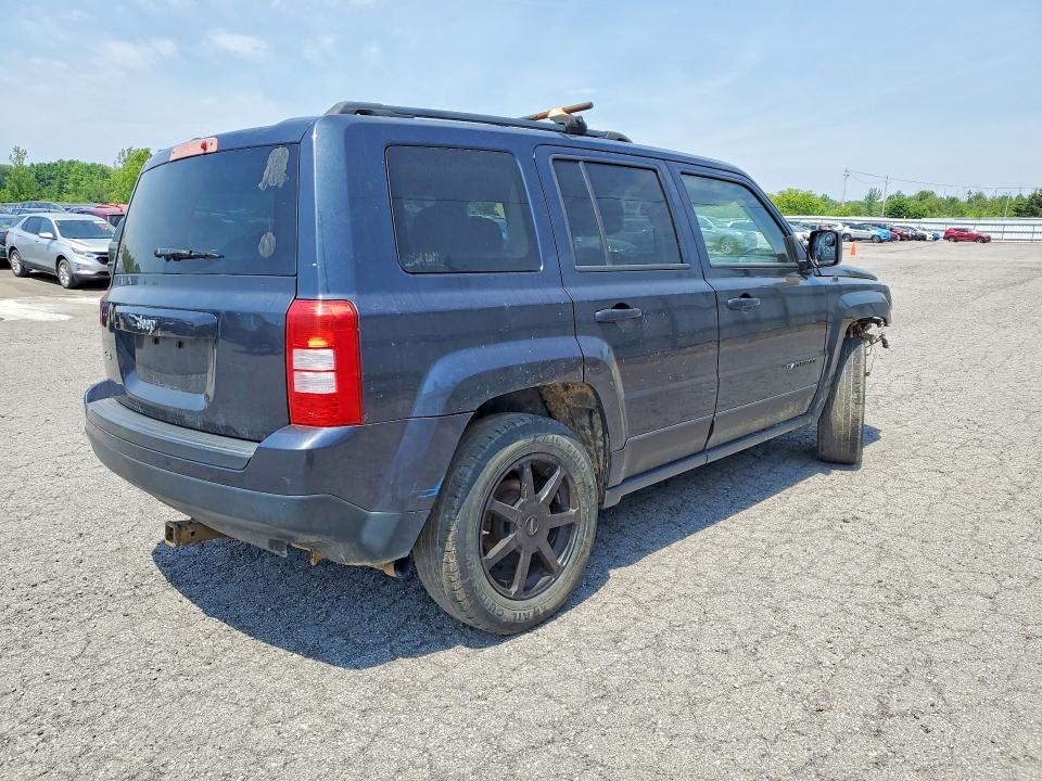 2015 JEEP PATRIOT SPORT — Фото 3 из 14