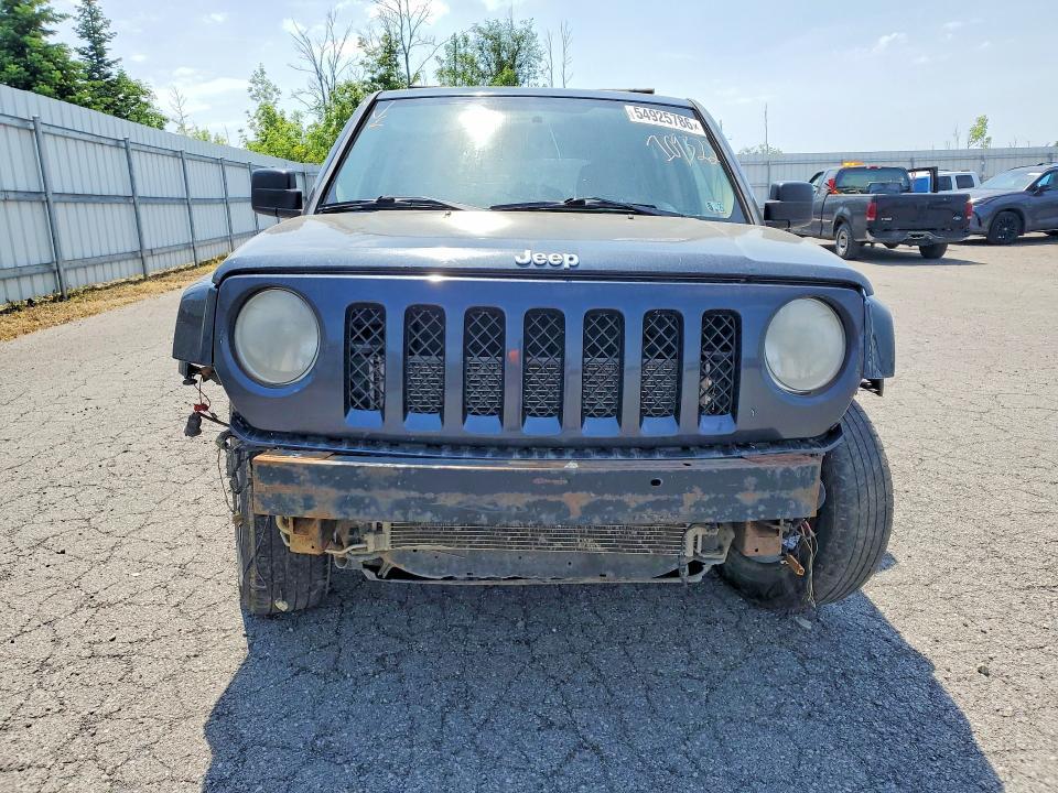 2015 JEEP PATRIOT SPORT — Фото 5 из 14