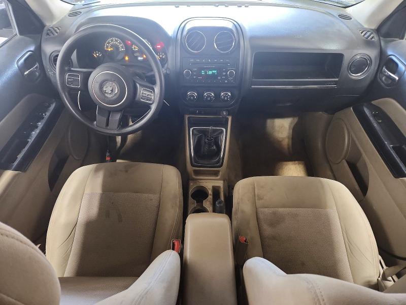 2015 JEEP PATRIOT SPORT — Фото 8 из 14