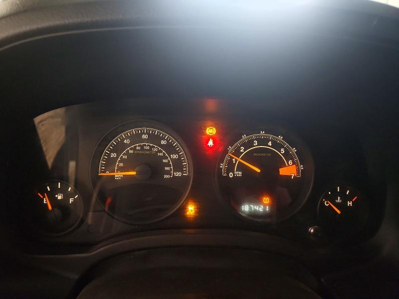 2015 JEEP PATRIOT SPORT — Фото 9 из 14