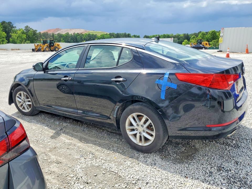 2013 KIA OPTIMA LX — Фото 2 из 12