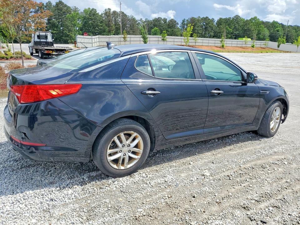 2013 KIA OPTIMA LX — Фото 3 из 12