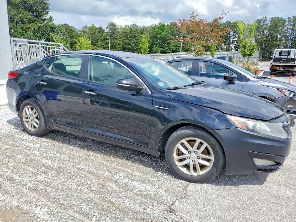 2013 KIA OPTIMA LX — Фото 4 из 12