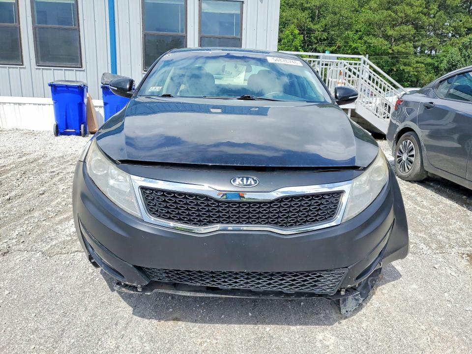 2013 KIA OPTIMA LX — Фото 5 из 12