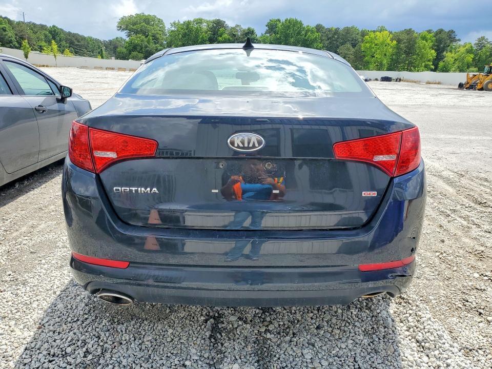 2013 KIA OPTIMA LX — Фото 6 из 12