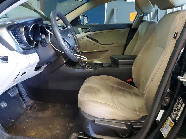 2013 KIA OPTIMA LX — Фото 7 из 12