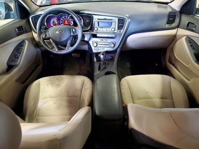 2013 KIA OPTIMA LX — Фото 8 из 12