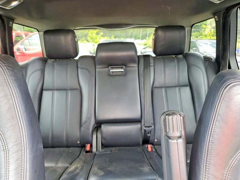 2016 LAND ROVER RANGE ROVER HSE — Фото 10 из 13