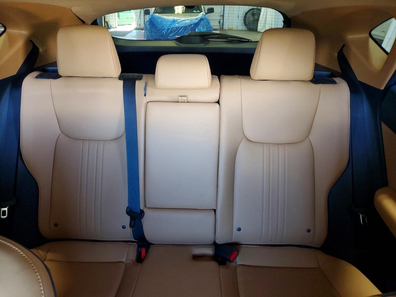 2024 LEXUS NX 350 PREMIUM — Фото 10 из 14