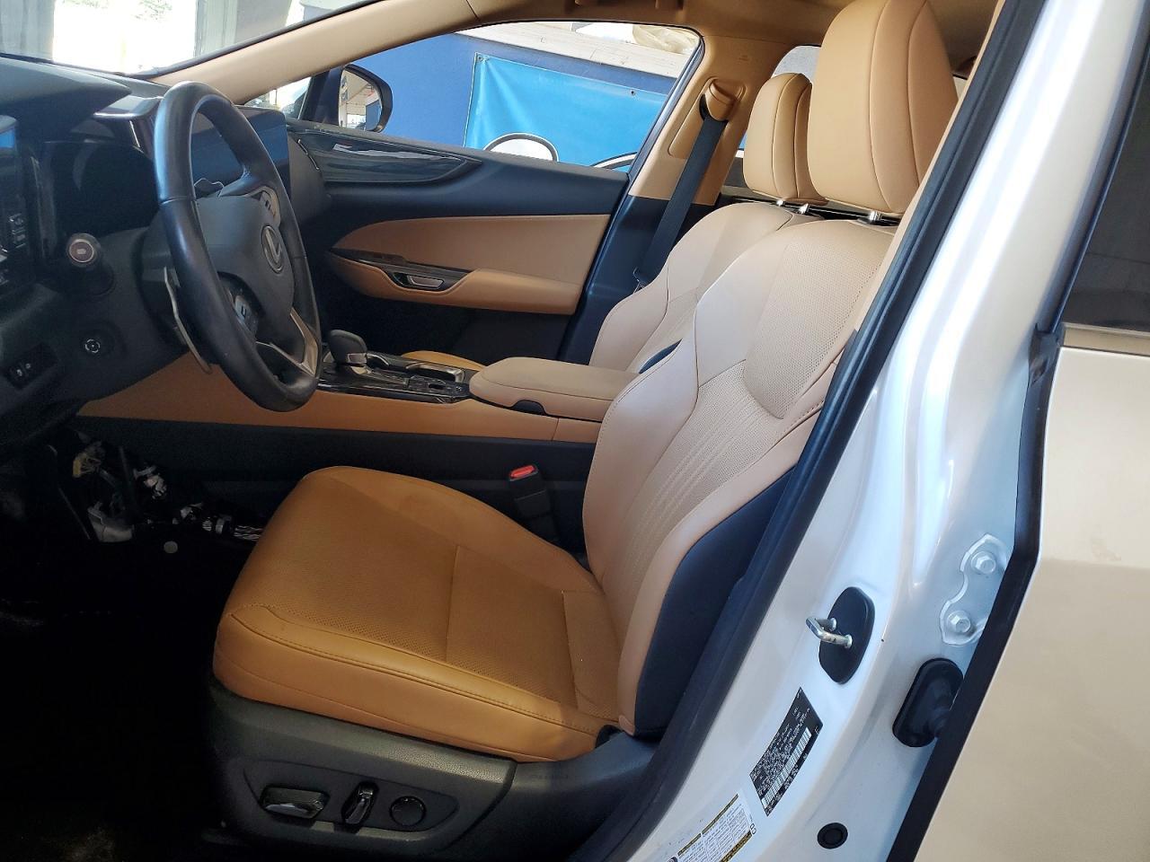 2024 LEXUS NX 350 PREMIUM — Фото 7 из 14
