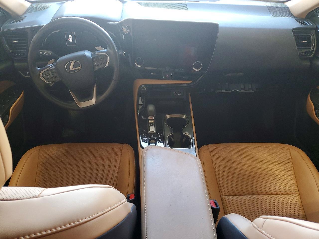 2024 LEXUS NX 350 PREMIUM — Фото 8 из 14