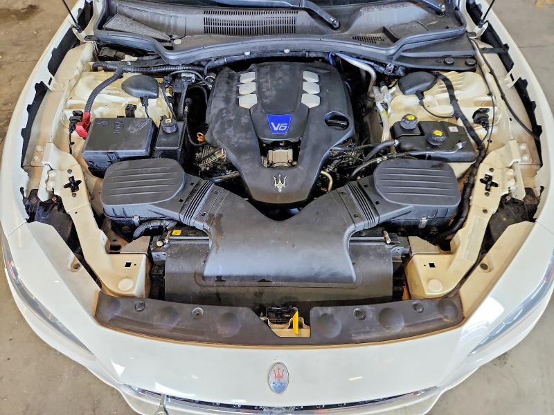 2017 MASERATI GHIBLI S/SPORT — Фото 11 из 12